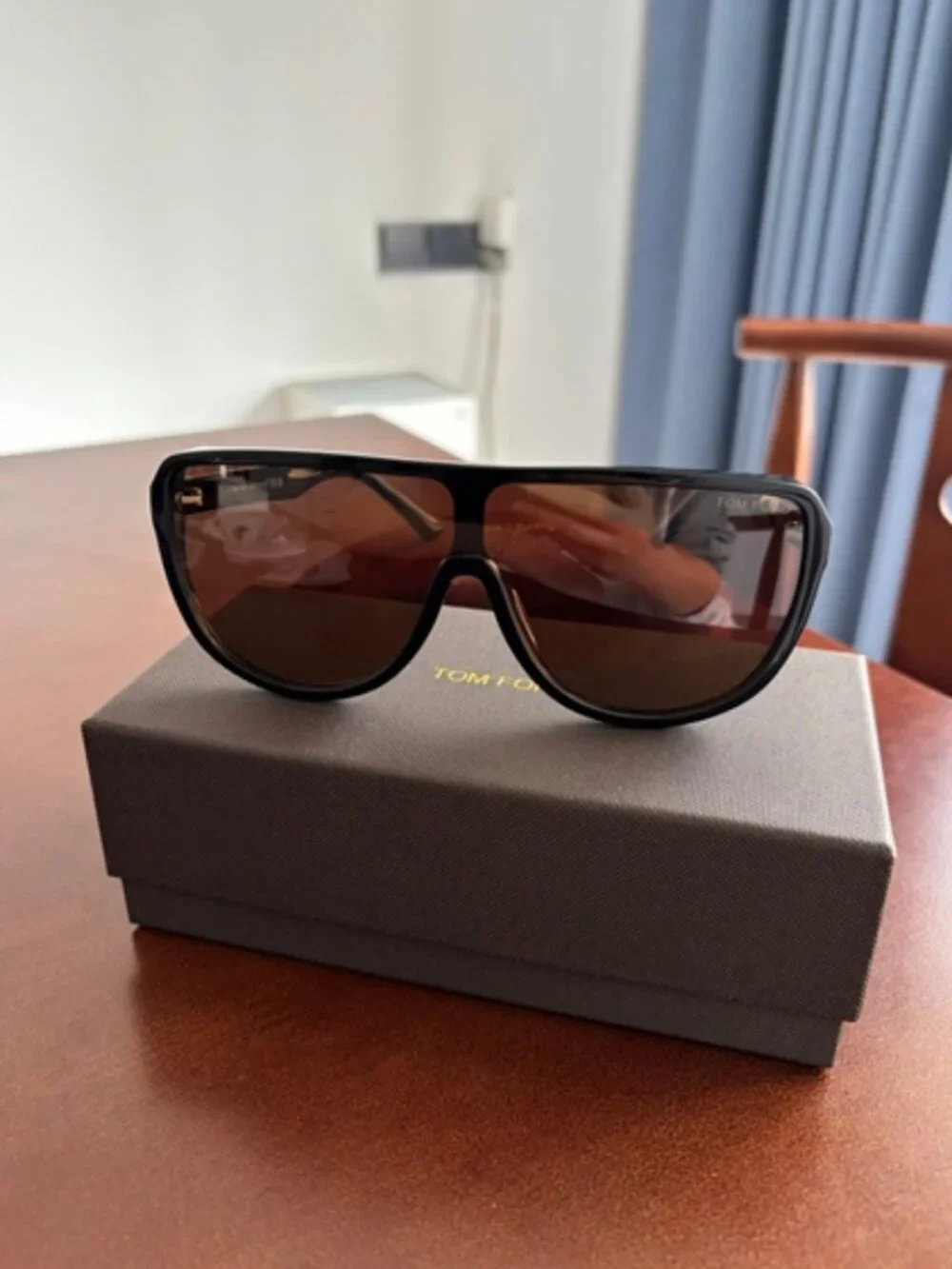 ✨TOM FORD✨ black sunglasses